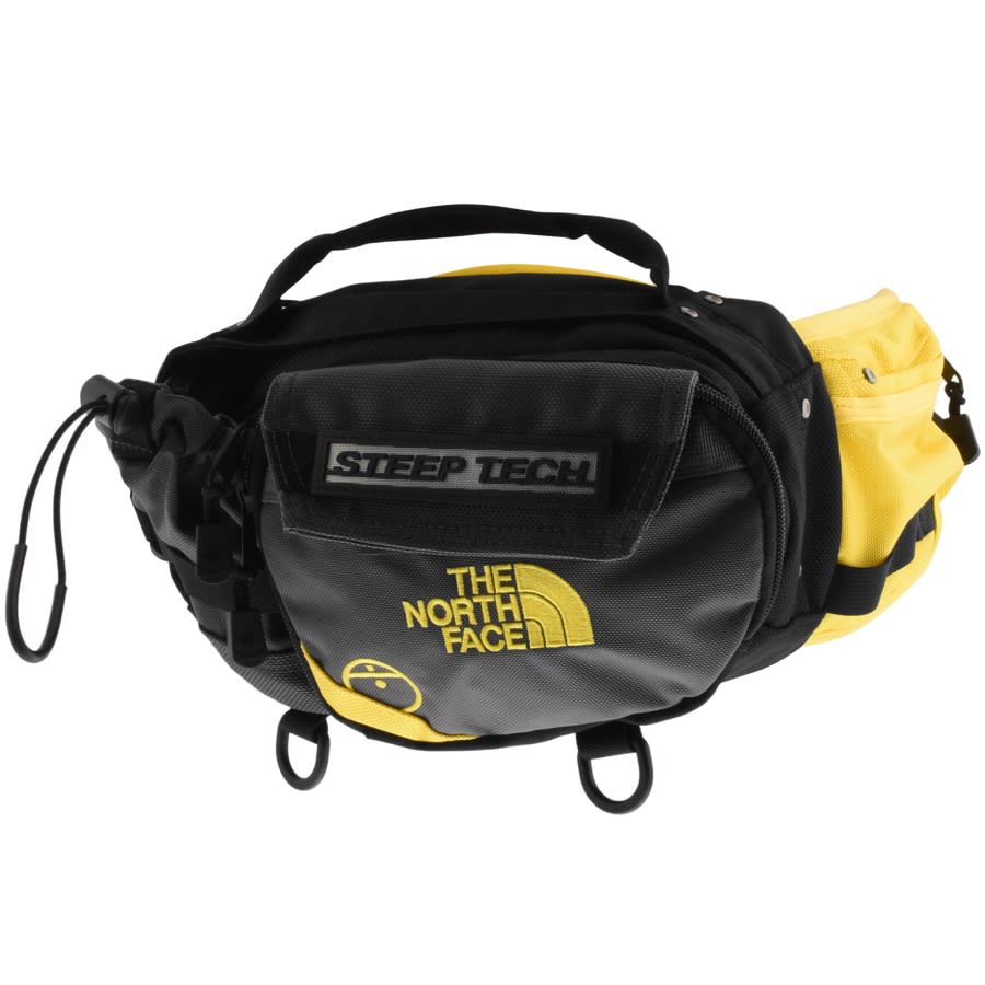 Alternative Image for ProductThe North Face Steep Tech Waist Bag Grey1
